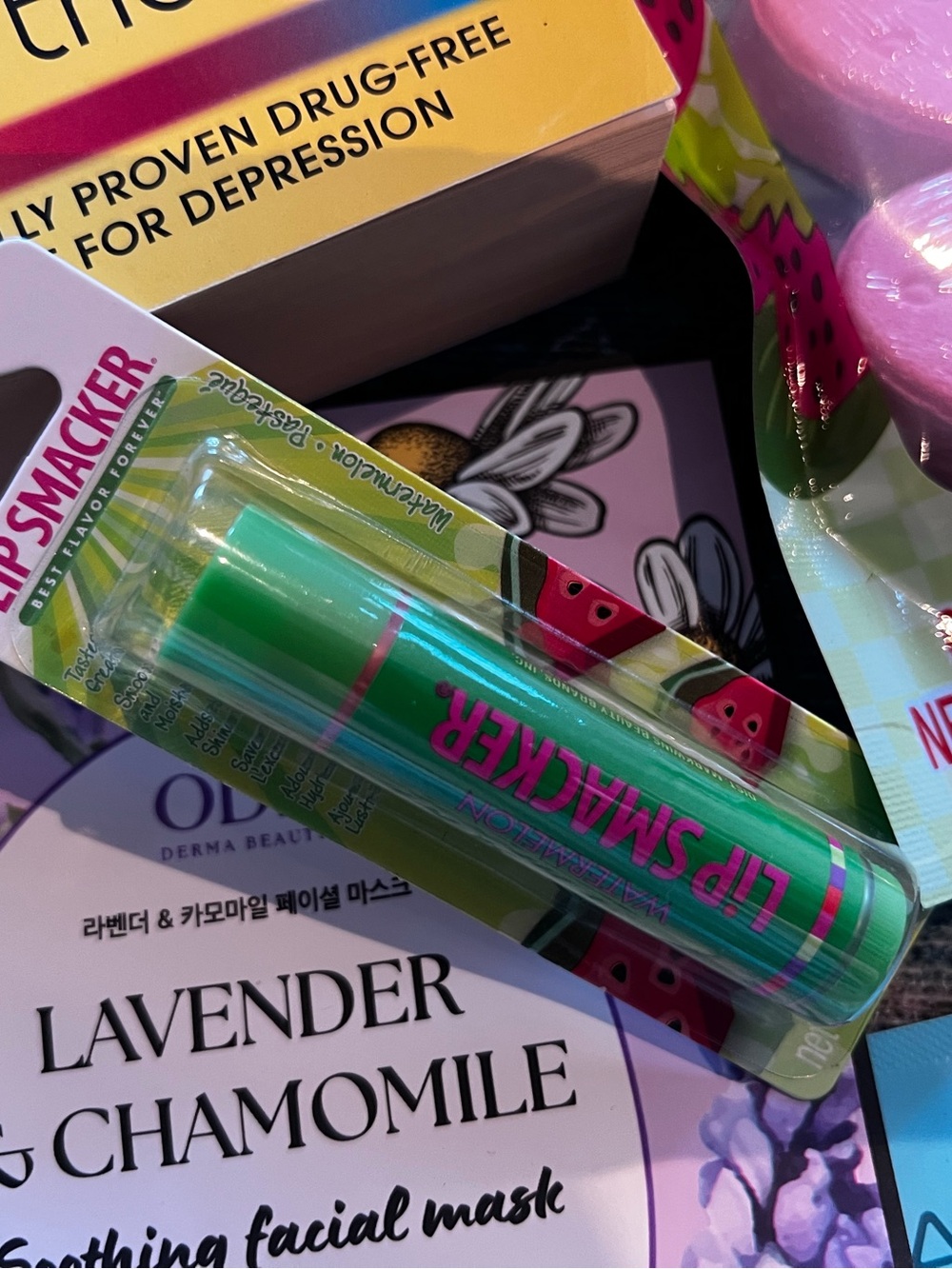 Love yourself self care bundle - Picture 6 of 9